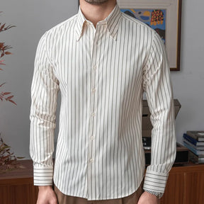 Camisa Social Masculina Luxo e Conforto LC83