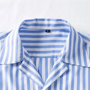 Camisa Social Masculina Luxo e Conforto LC89