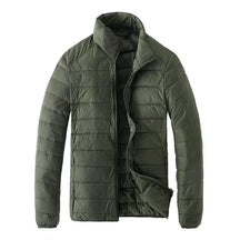 Jaqueta Puffer Masculina Luxo e Conforto LC101