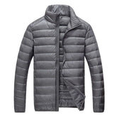 Jaqueta Puffer Masculina Luxo e Conforto LC101