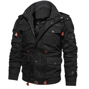 Jaqueta Motociclista Masculina Luxo e Conforto LC117