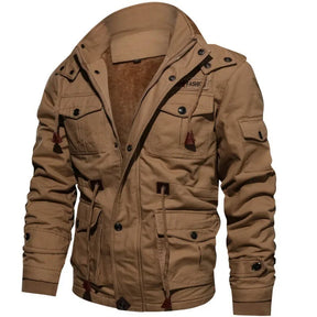 Jaqueta Motociclista Masculina Luxo e Conforto LC117