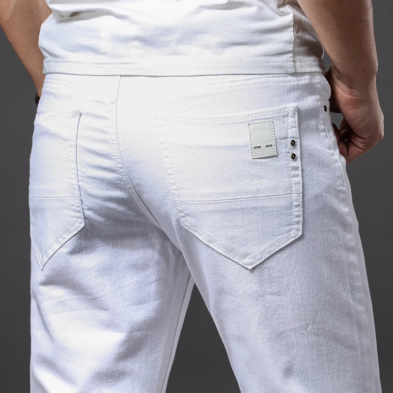 Calça Jeans Masculina Luxo e Conforto LC17