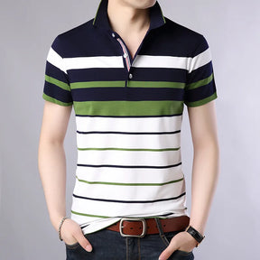 Camisa Polo Masculina Luxo e Conforto LC62