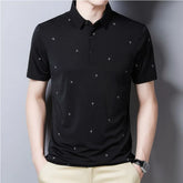 Camisa Polo Masculina Luxo e Conforto LC56