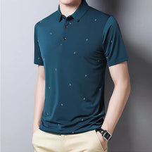 Camisa Polo Masculina Luxo e Conforto LC56