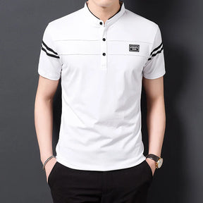 Camisa Polo Masculina Luxo e Conforto LC61