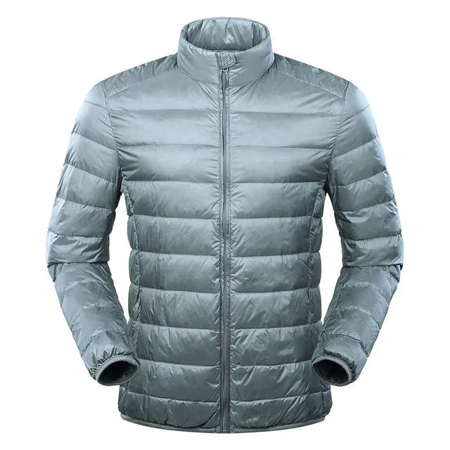 Jaqueta Puffer Masculina Luxo e Conforto LC99