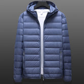 Jaqueta Puffer Masculina Luxo e Conforto LC103