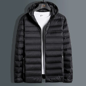 Jaqueta Puffer Masculina Luxo e Conforto LC103