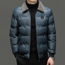 Jaqueta Puffer Masculina Luxo e Conforto LC96