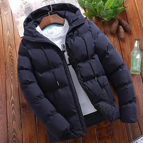 Jaqueta Puffer Masculina Luxo e Conforto LC97