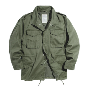 Jaqueta Militar Masculina Luxo e Conforto LC93