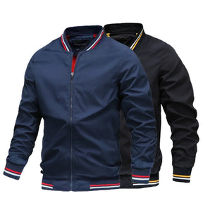 Jaqueta Bomber Masculina Luxo e Conforto LC08