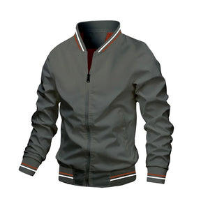 Jaqueta Bomber Masculina Luxo e Conforto LC08