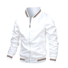 Jaqueta Bomber Masculina Luxo e Conforto LC08