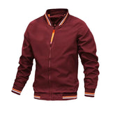 Jaqueta Bomber Masculina Luxo e Conforto LC08