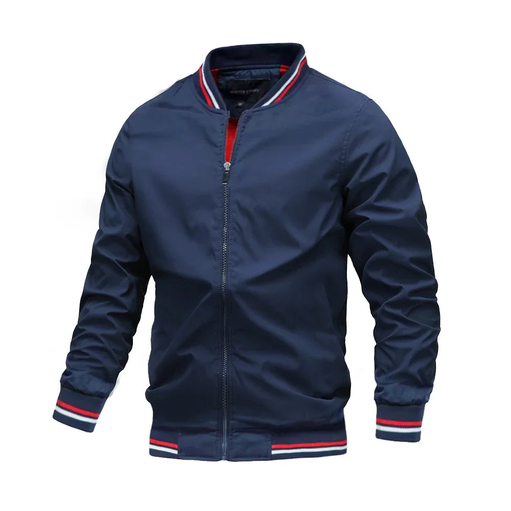 Jaqueta Bomber Masculina Luxo e Conforto LC08