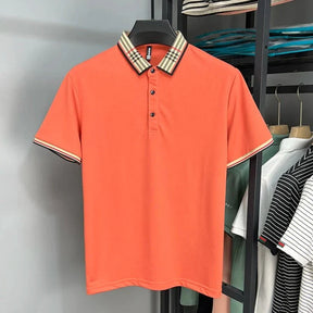 Camisa Polo Masculina Luxo e Conforto LC50