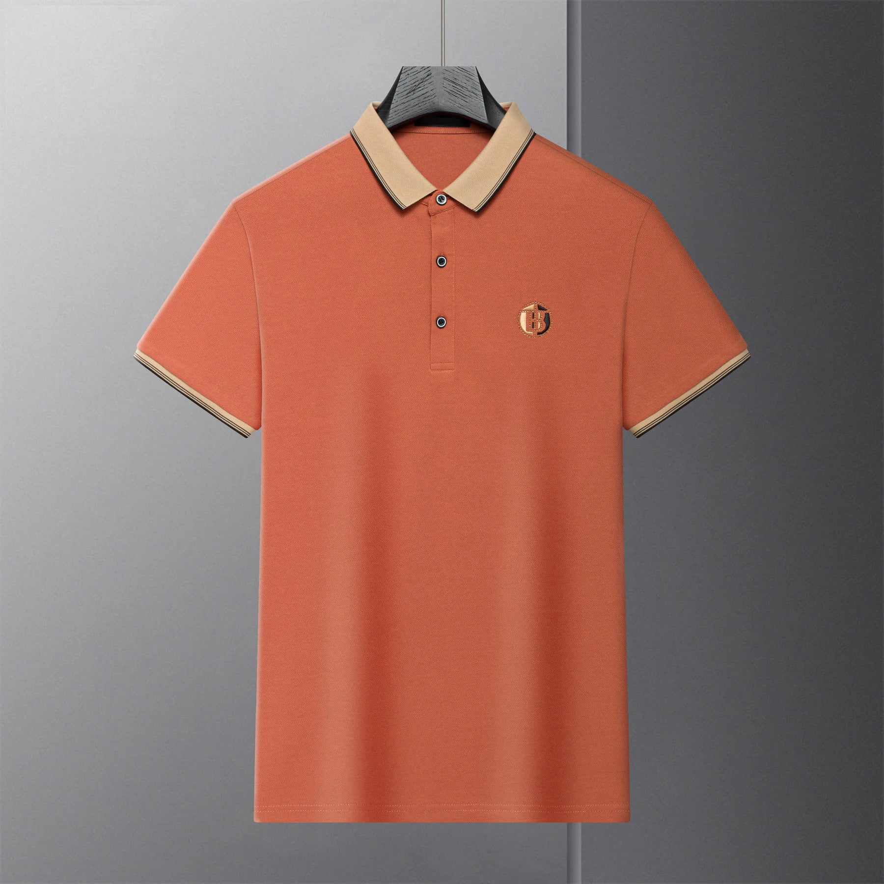 Camisa Polo Masculina Luxo e Conforto LC63