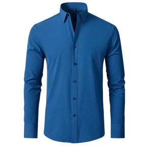 Camisa Social Masculina Luxo e Conforto LC75