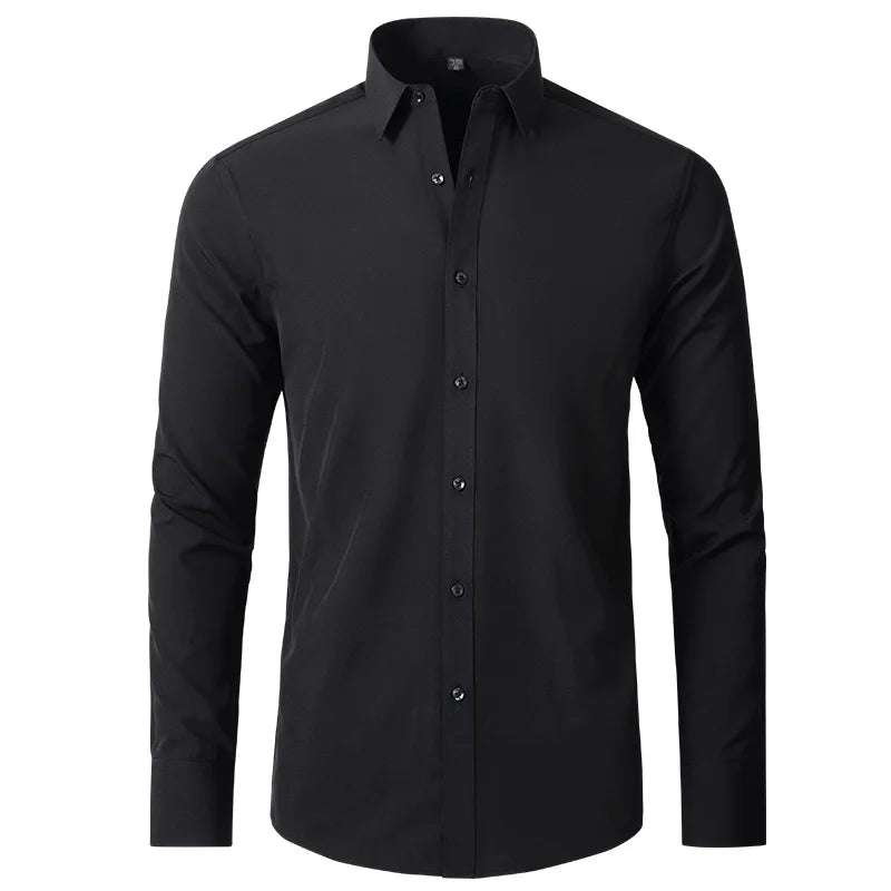 Camisa Social Masculina Luxo e Conforto LC75