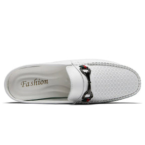 Mocassim Masculino Luxo e Conforto LC09