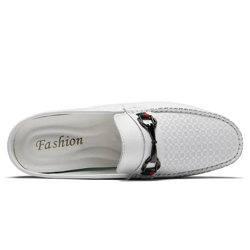 Mocassim Masculino Luxo e Conforto LC09