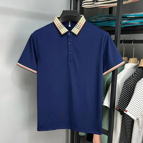 Camisa Polo Masculina Luxo e Conforto LC50