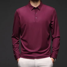 Camisa Social Masculina Luxo e Conforto LC71