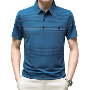 Camisa Polo Masculina Luxo e Conforto LC54