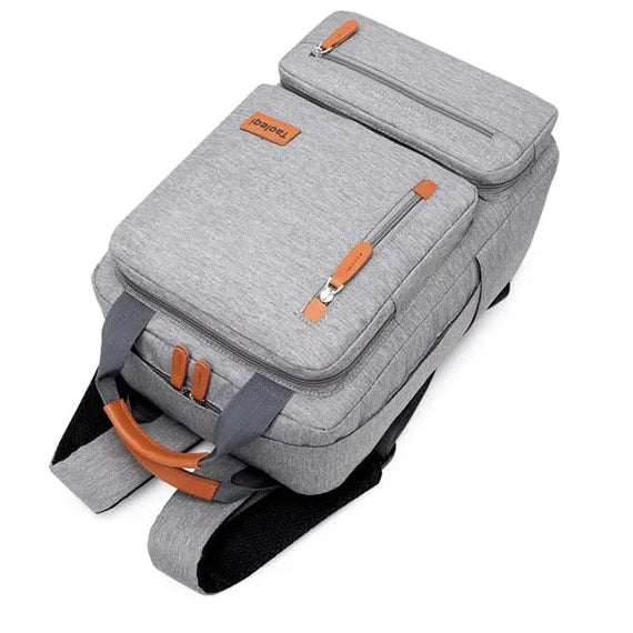 Mochila Executiva Luxo e Conforto LC09 - Notebook 15"