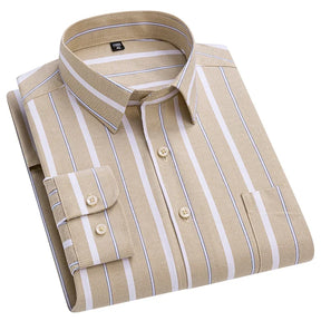 Camisa Social Masculina Luxo e Conforto LC78