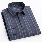 Camisa Social Masculina Luxo e Conforto LC78