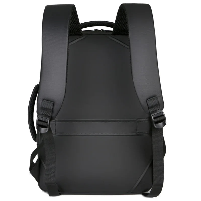 Mochila Executiva Luxo e Conforto LC08 - Notebook 15,6"