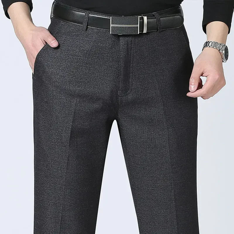 Calça Social Masculina Elegance Luxo e Conforto LC23