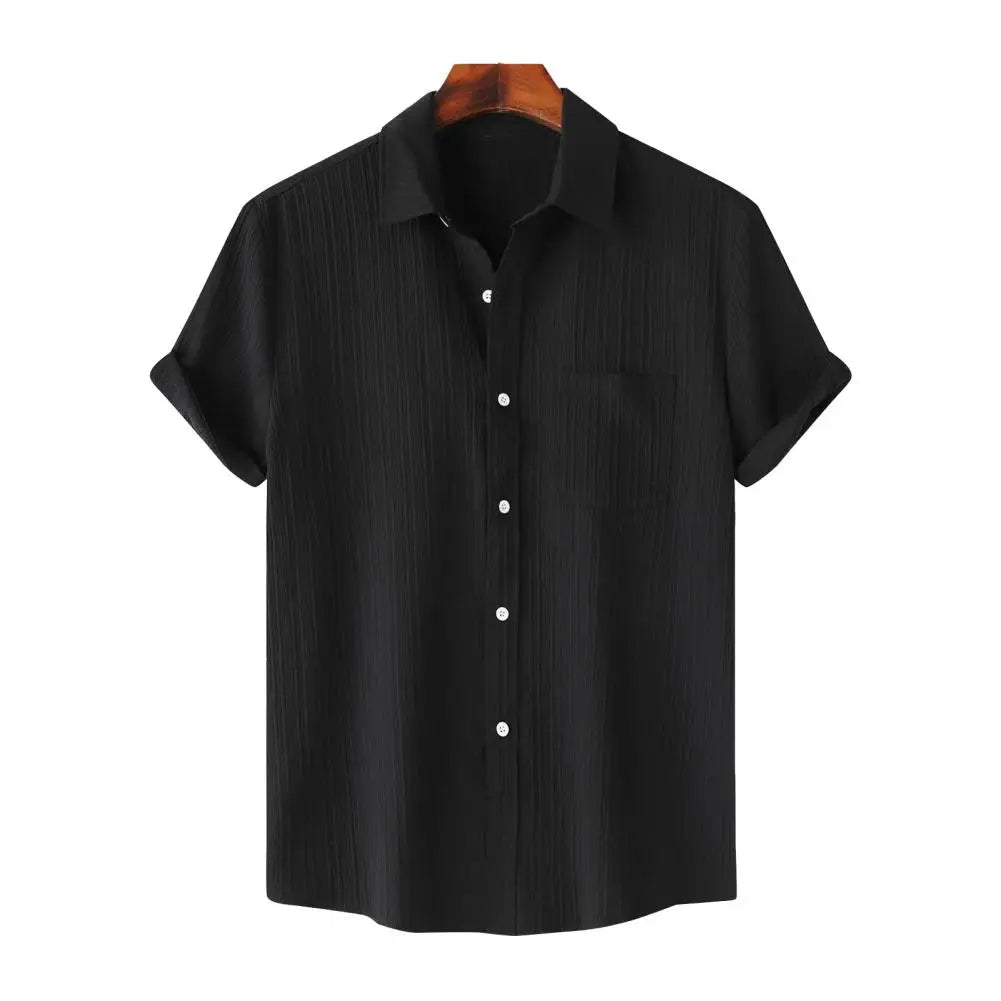 Camisa Masculina Luxo e Conforto LC11 Nexon Style