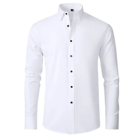 Camisa Social Masculina Luxo e Conforto LC75