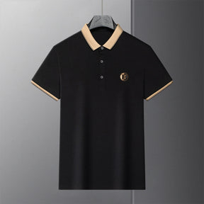 Camisa Polo Masculina Luxo e Conforto LC63