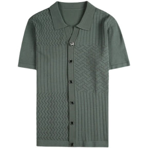 Camisa Polo Masculina Luxo e Conforto LC52