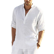 Camisa Masculina Luxo e Conforto LC15