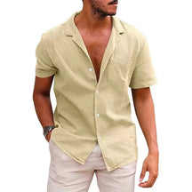 Camisa Masculina Luxo e Conforto  – Elegância e Estilo LC30