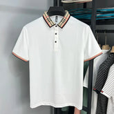 Camisa Polo Masculina Luxo e Conforto LC50