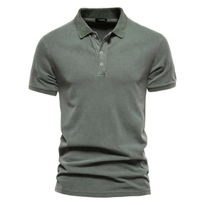 Camisa Polo Masculina Luxo e Conforto LC48