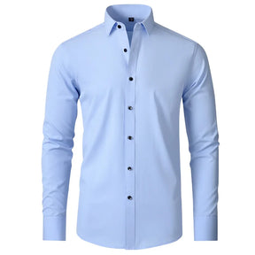 Camisa Social Masculina Luxo e Conforto LC75