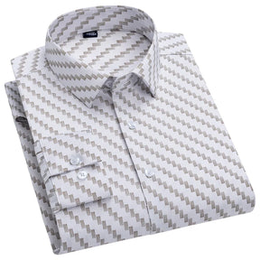 Camisa Social Masculina Luxo e Conforto LC79