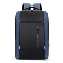 Mochila Executiva Luxo e Conforto LC05 - Notebook 15", Impermeável e Porta USB