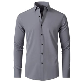 Camisa Social Masculina Luxo e Conforto LC75