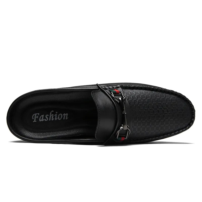 Mocassim Masculino Luxo e Conforto LC09