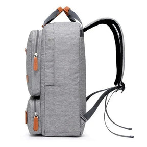 Mochila Executiva Luxo e Conforto LC09 - Notebook 15"